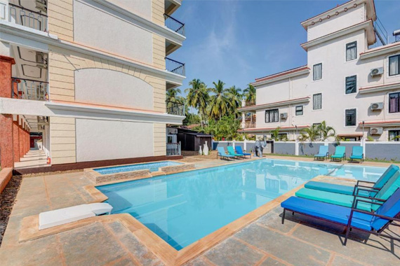 Luxury Villa Swimming Pool