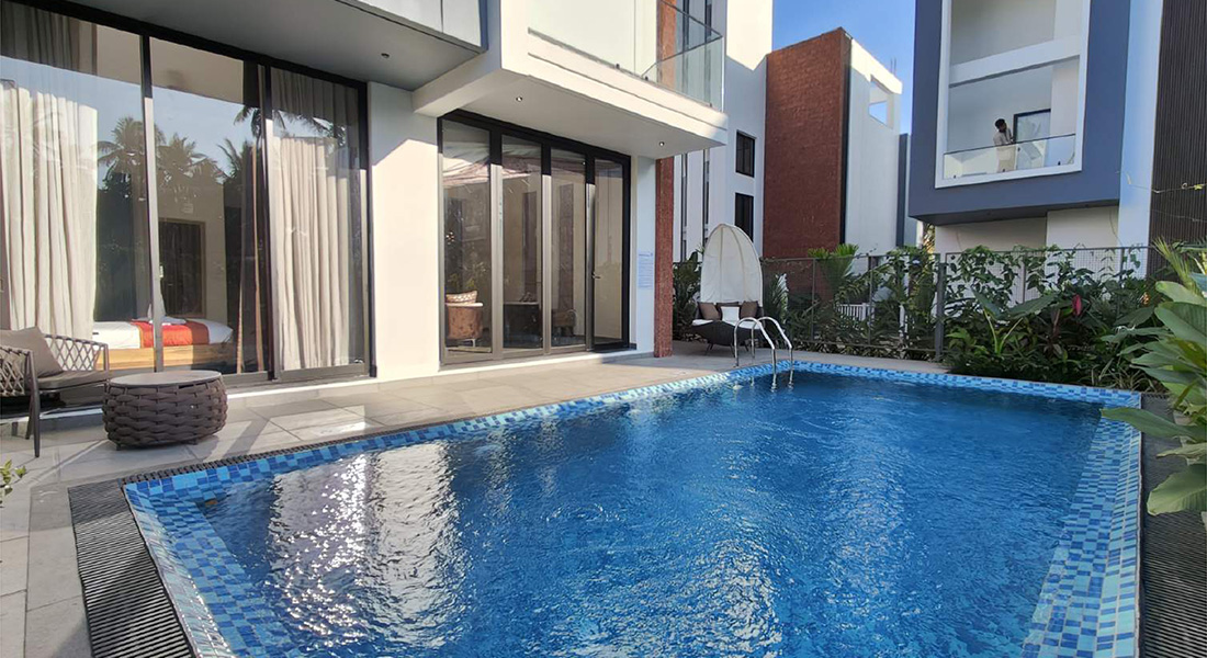 New Year's Eve Goa: 8 Luxury Villas Still Available For The Ultimate Nye Pool Party