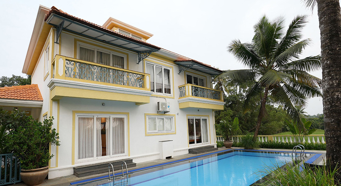 The Goa Christmas Grandeur: Book Your Private Villa For A Magical Festive Season