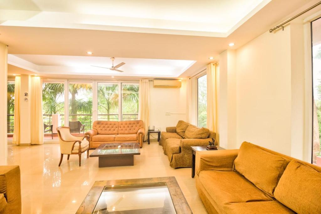 3BHK at Villa with Private Pool