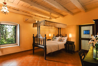 Spacious Bedroom at The Island Pool Villa