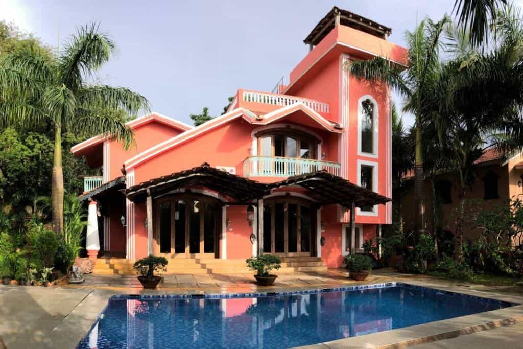 Casa Arya Villa