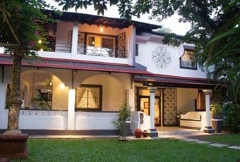 5bhk Villa at Casa de Tartaruga in Vagator