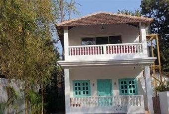 Exterior View at Casa Aluizio Villa in Goa