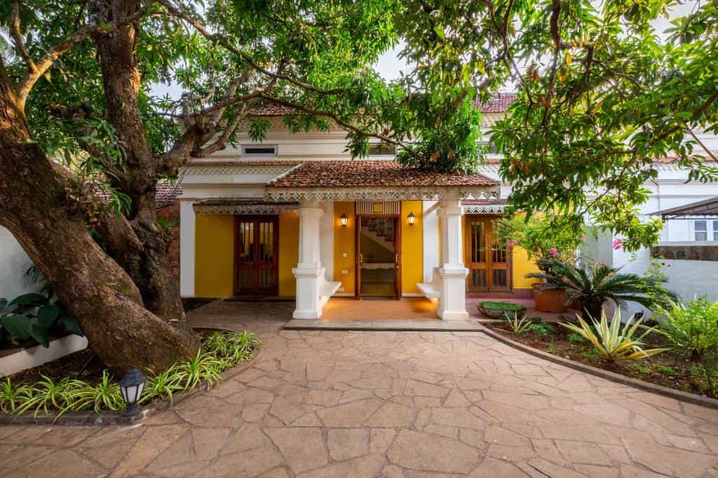 amã Stays & Trails Chikoo Villa, Goa4