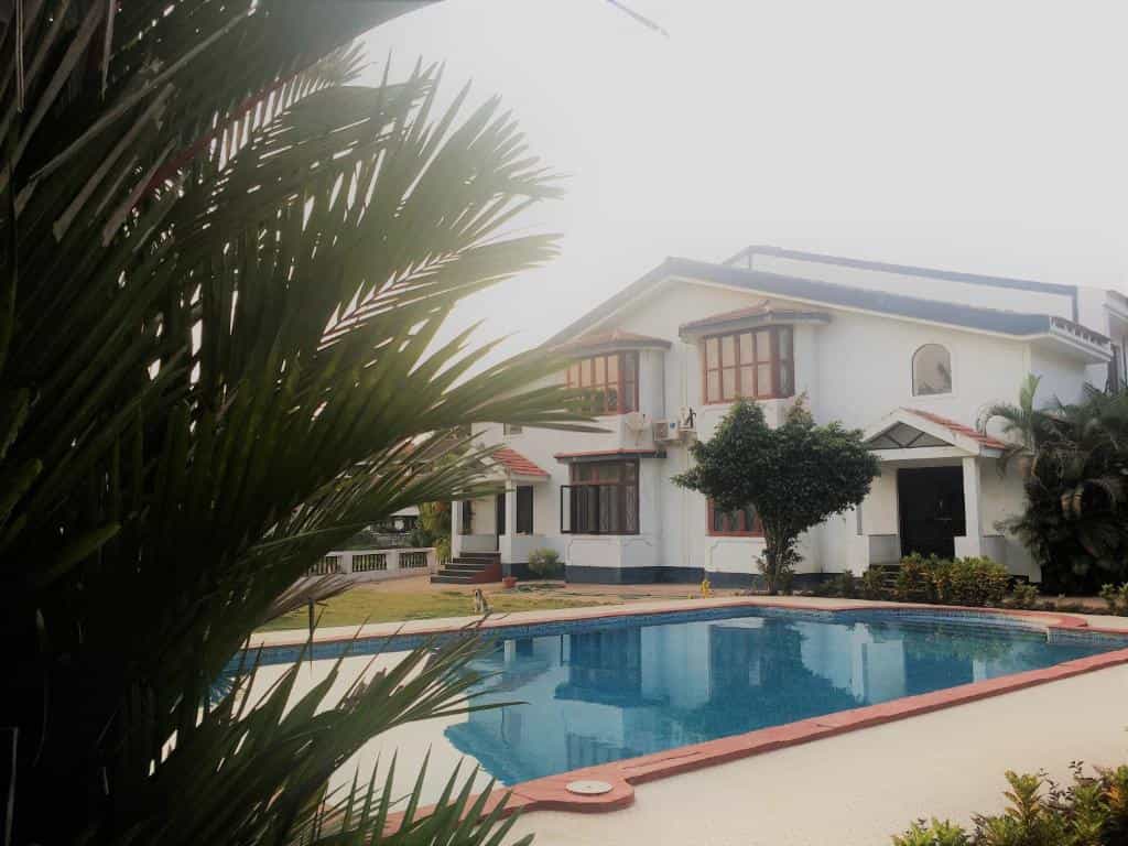 Goa Rentals - The Dream Villa