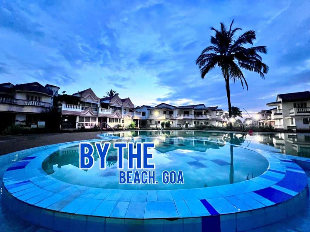Villa By The Beach Goa