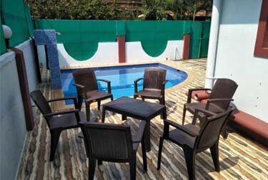 Goa Rentals - 3 Bhk private villa In Calangute