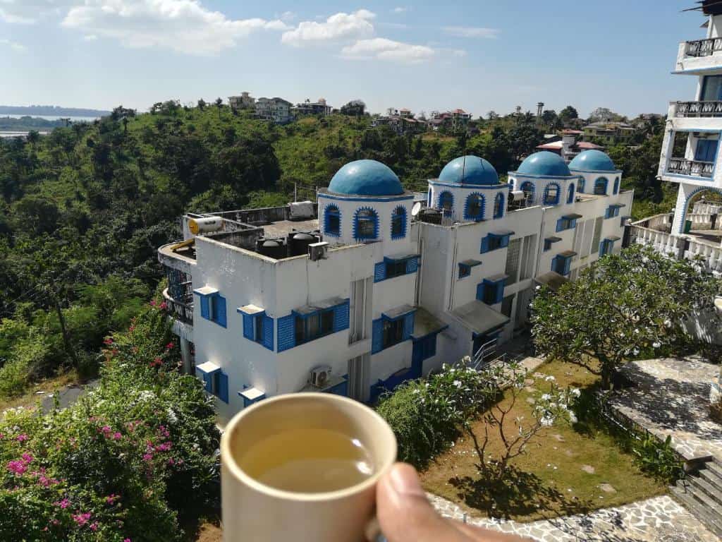 Greek Style 3BHK - Lawande Panthea