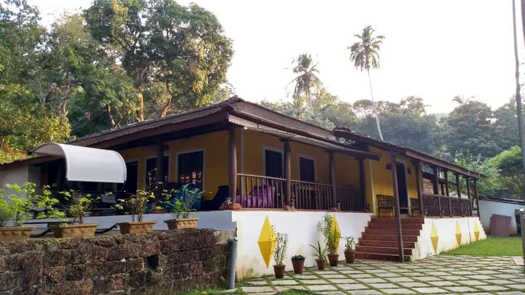 Villas in Siolim, Goa