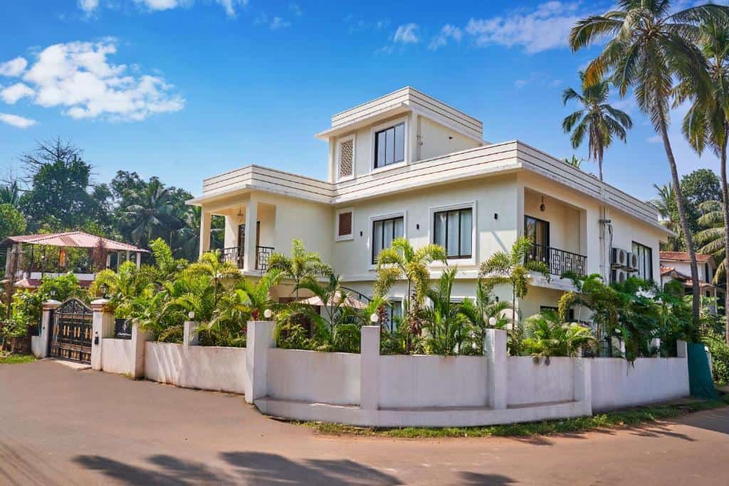 Luxury Goan Villa: Independent-Serviced-Private pool