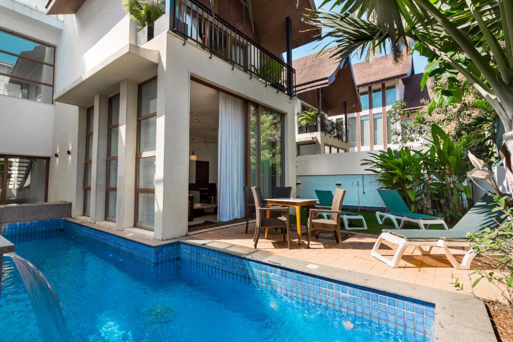 4BHK at Luxury Villa Goa