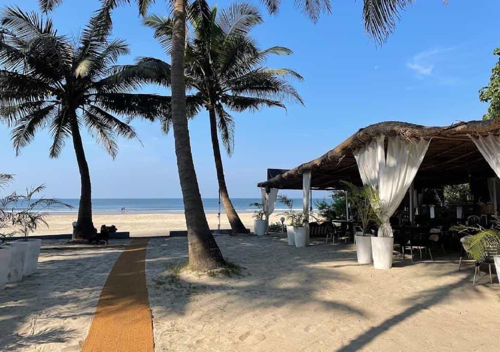 MamaGoa Resort