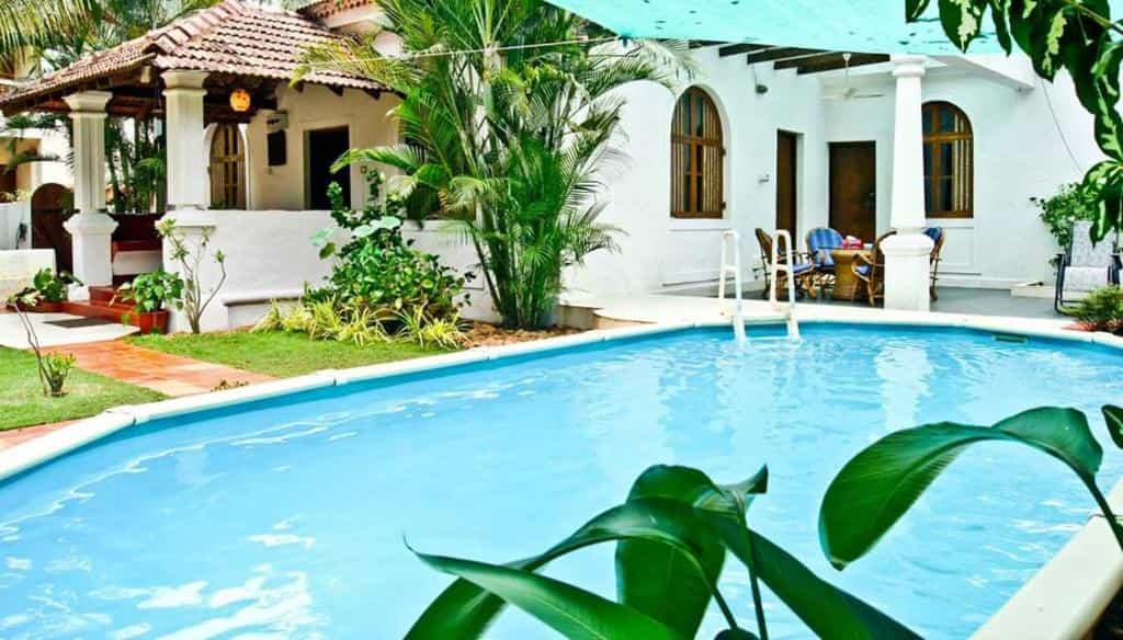 Casa Maya Portuguese Villa