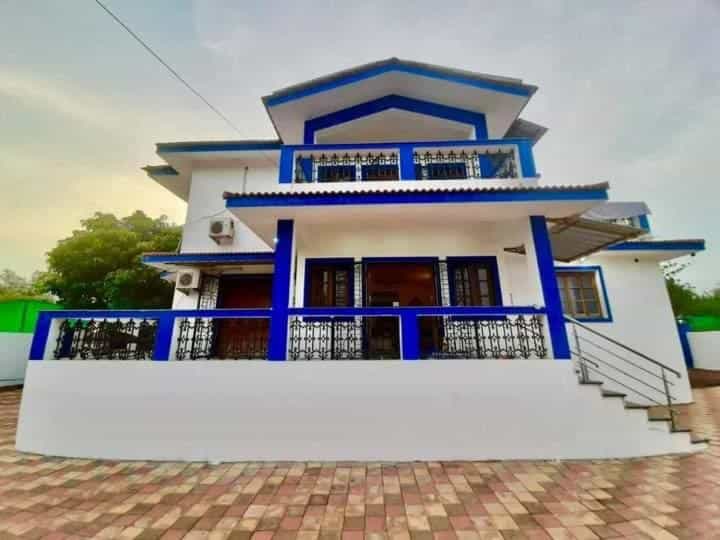 Goa party villa