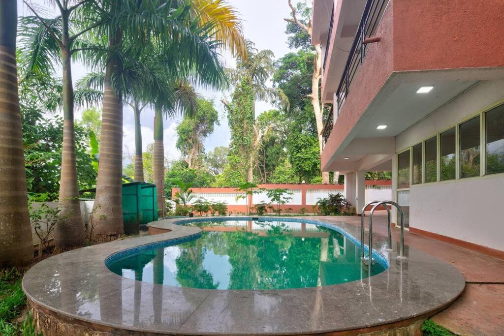3BHK at Private Pool Near Candolim