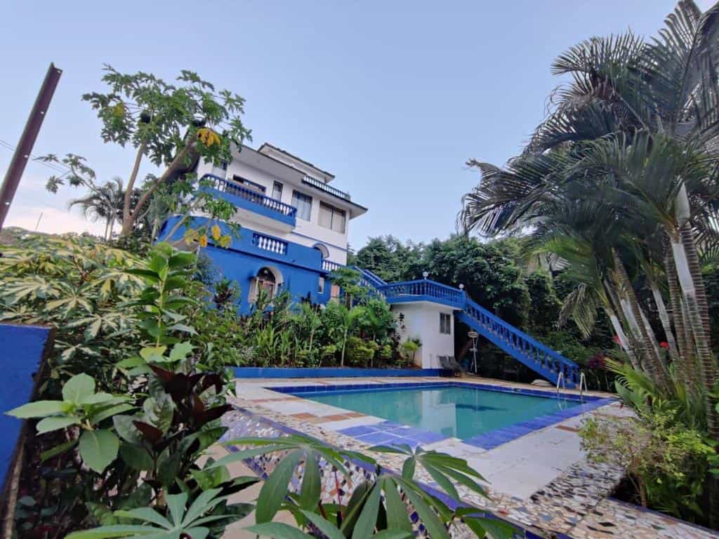 4-BHK Villa with Private Pool Behind Hilton Hotel