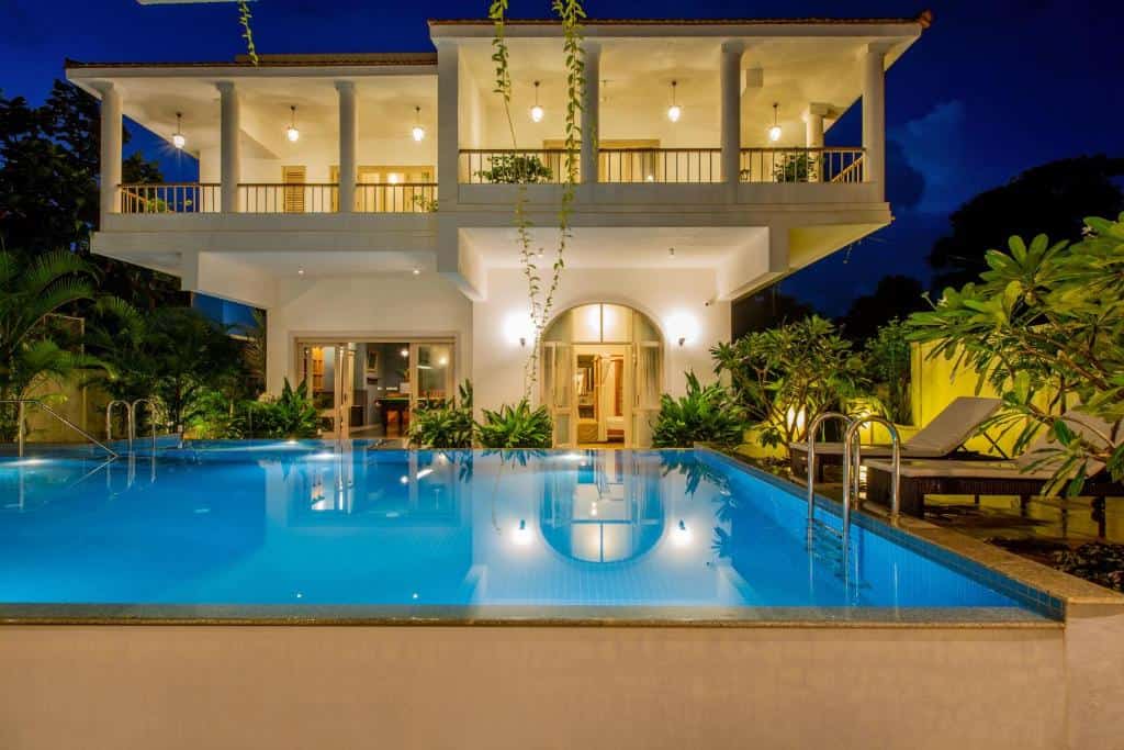 Pruthvi Villa-Luxury Meets Perfection