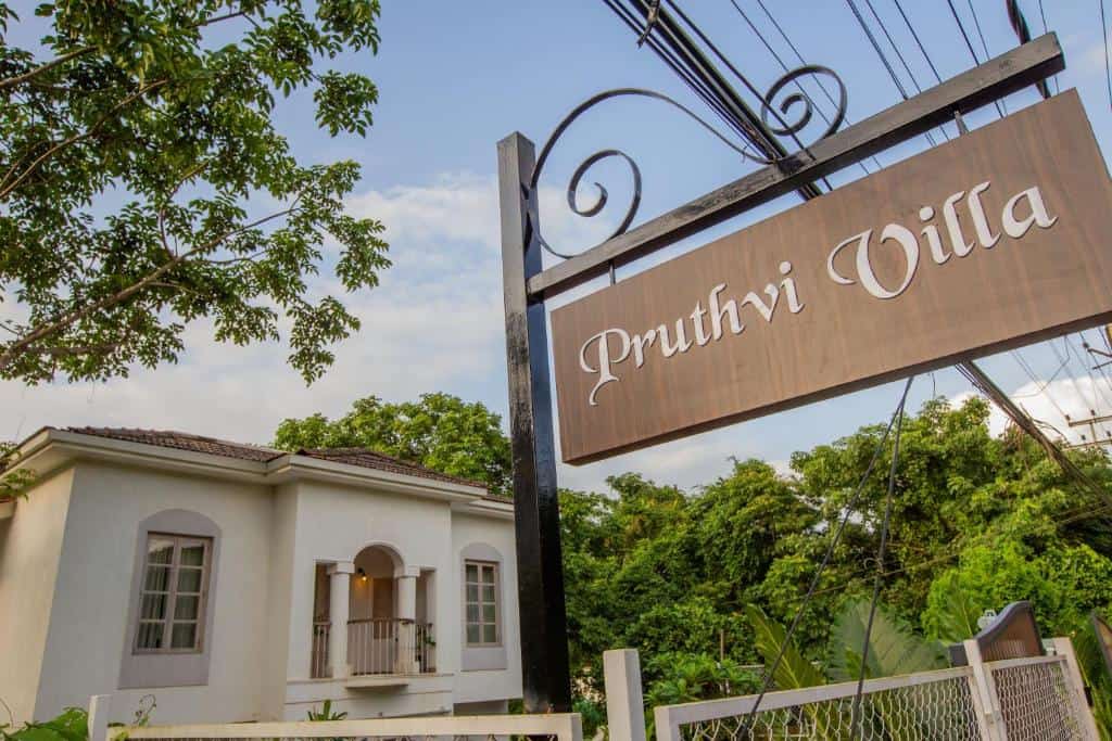 Pruthvi Villa 4BHK - Create memories for lifetime