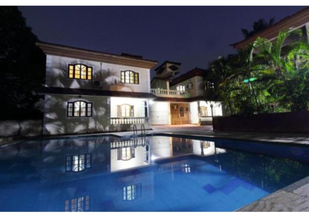 Goa Raj Villa