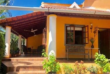 The Bungalows Light House, Goa by Leisure Hotels