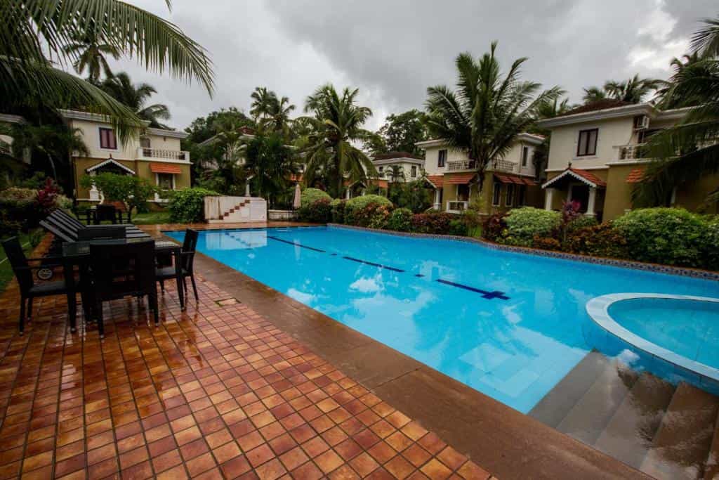 Villa 15, White Square Nirvana